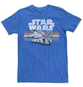 Star Wars Galaxy Tee — Street Graphic, Loose Fit
