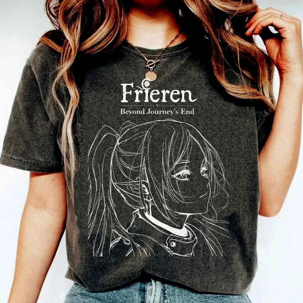Frieren: Beyond Journey's End Vintage Tee