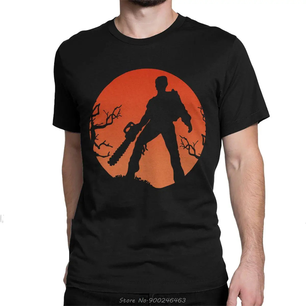 Ash vs. The Evil Dead — Bruce Campbell Streetwear Tee