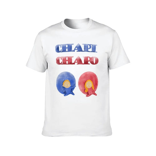 Chapi Chapo — French Classics Graphic Tee