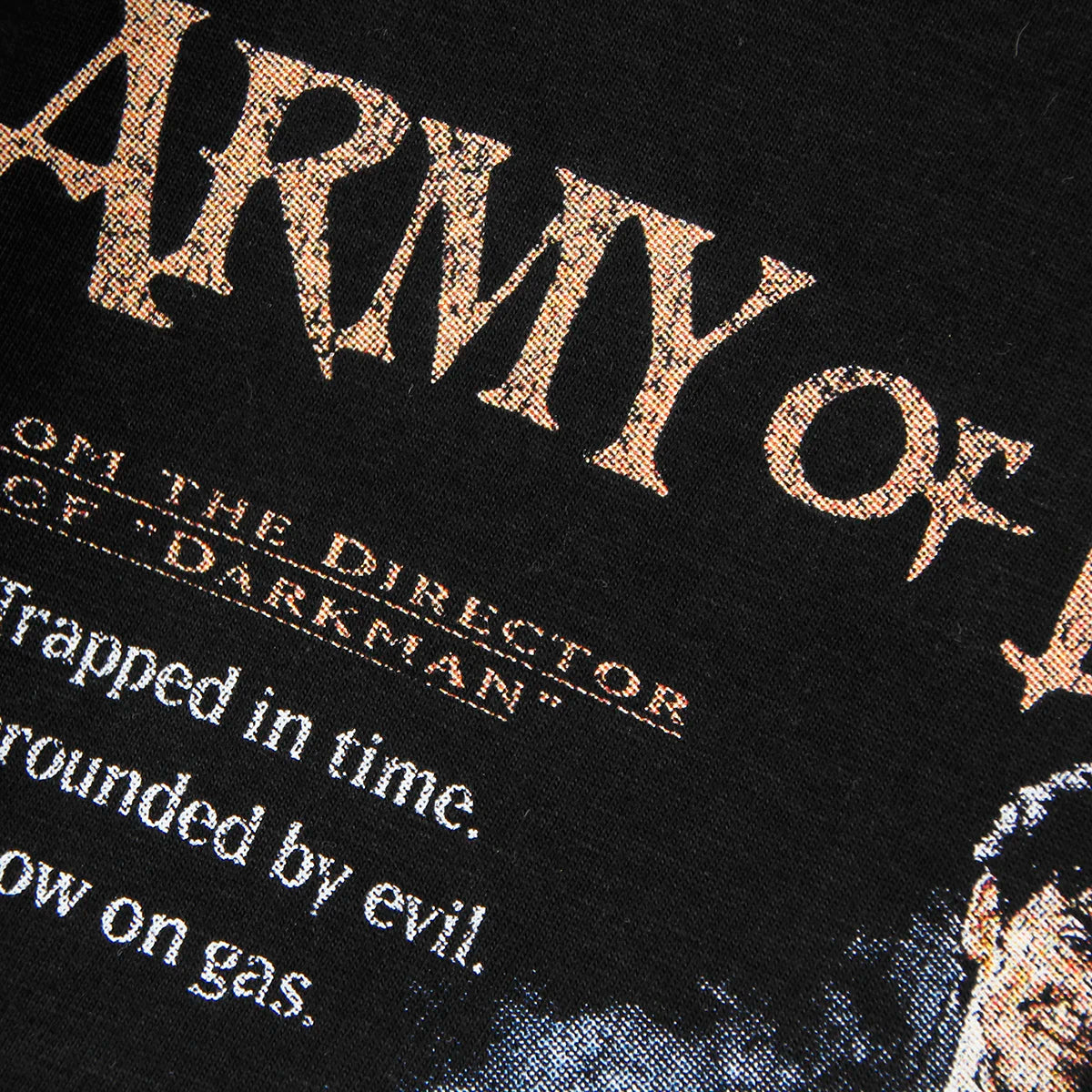 Evil Dead — Army of Darkness Tee