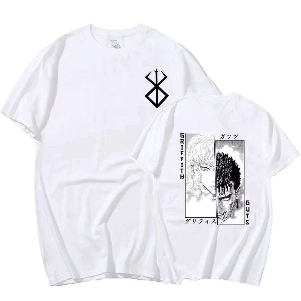 Berserk — Guts Graphic Tee