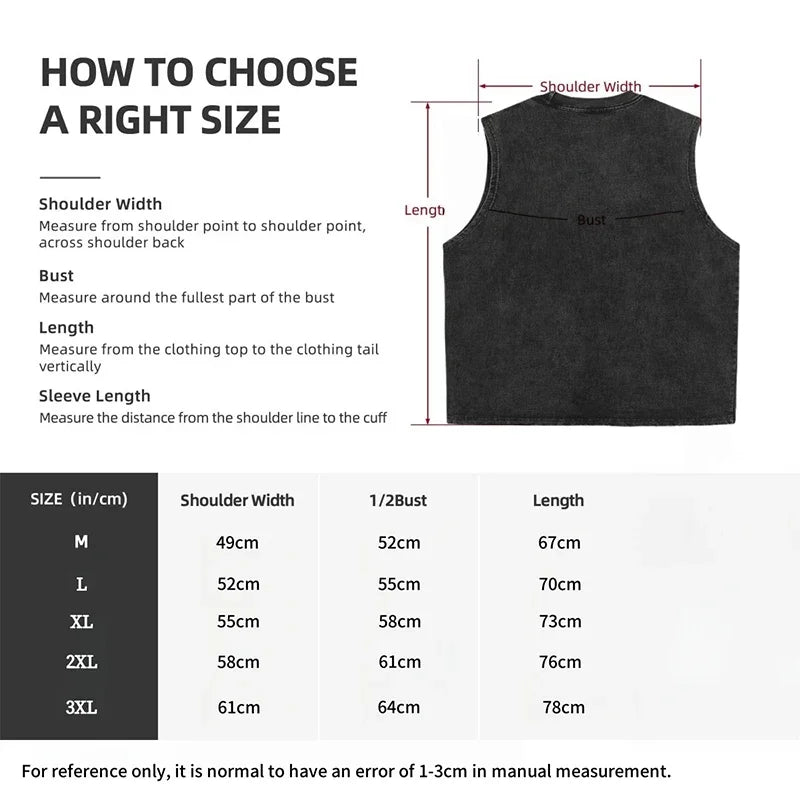 One Piece — Harajuku Washed Vintage Tank Top - Neon Districts