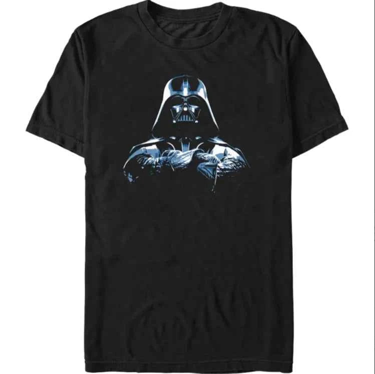 Star Wars Y2K Tee — Future Print, Loose Fit