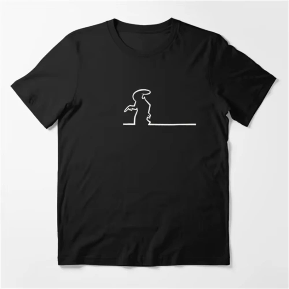 La Linea Cult Classic Tee - Neon Districts
